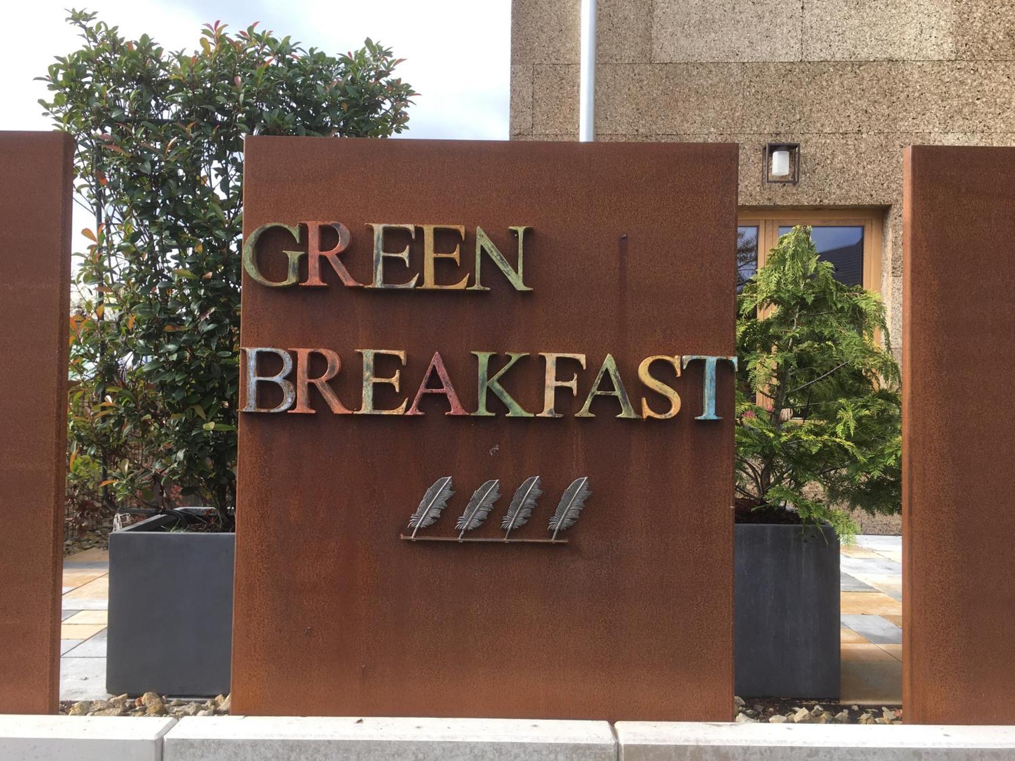 Green & Breakfast Chambre Satita Niederpallen Exterior foto